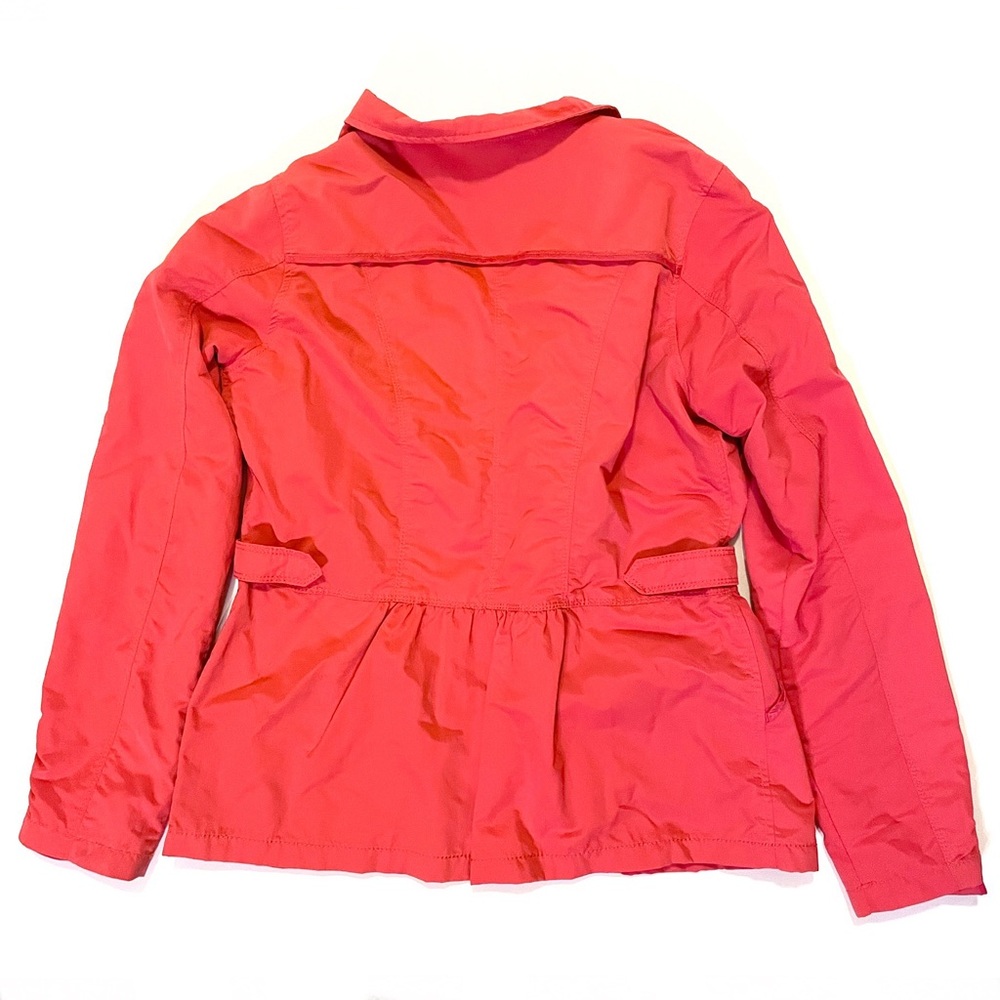 Eddie Bauer Travex raincoat rain jacket - Picture 4 of 4